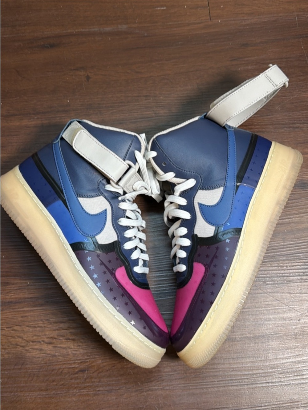 Nike Air Force 1 High '07 Premium sneakers